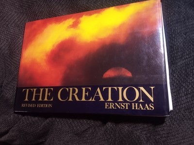 The Creation- Revised edition - by Ernst Haas-HB