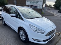 2017 Ford Galaxy 2.0 TDCi TITANIUM X 7 SEATER AUTOMATIC MPV 5DR DIESEL 150 EURO 
