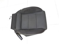 Audi A3 8P 08-10 Cabrio Sitzbezug Sitzpolster für Fahrersitz Sitz Links Vorne silber soul Audi A3 8P 08-10... Vorschau 2