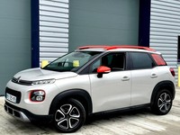 LEFT HAND DRIVE 2019 CITRROEN C3 AIRCROSS 1.2 PETROL [AUTOMATIC] FRENCH REG |LHD