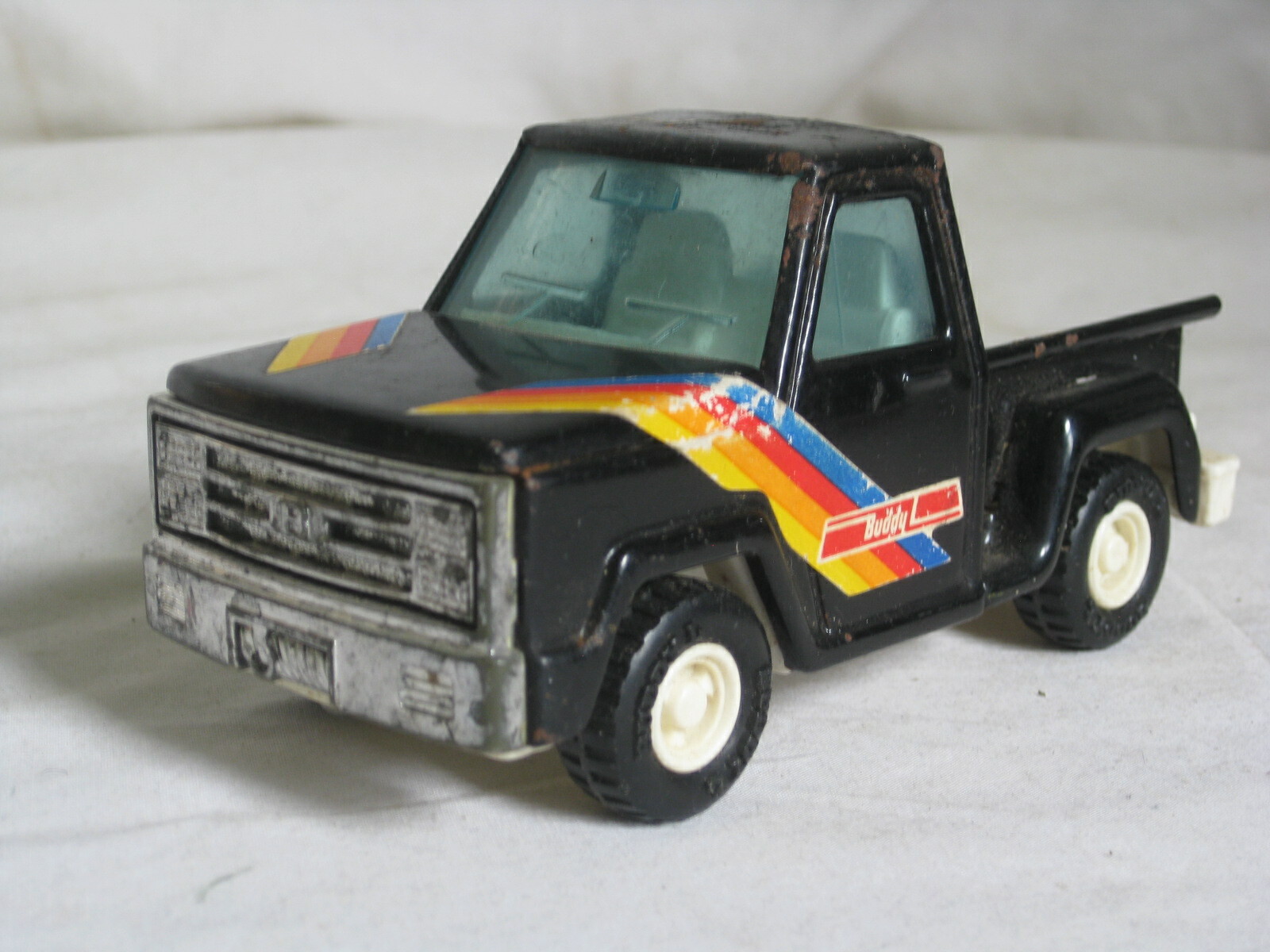 ミニカー Buddy L Rare Buddy L Truck Sub Transport Complete In Super Condition