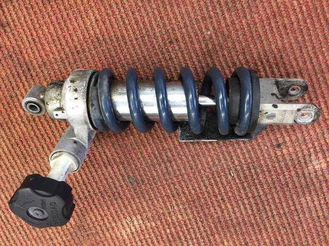 BMW R1100S Rear Shock | Motorcycle & Scooter Parts | Gumtree Australia