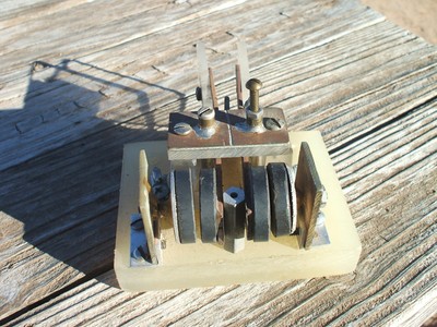 HOMEBREW KEY PADDLES? - FREE PRIORITY SHIPPING