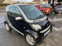 2003 smart CITY-COUPE Passion 2dr Auto COUPE Petrol Automatic