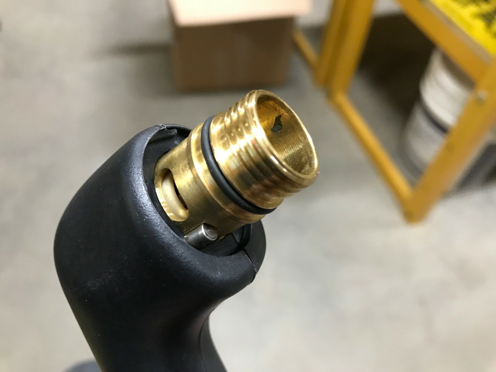 Hypertherm 25ft Duramax Hand Torch Assembly (059473)