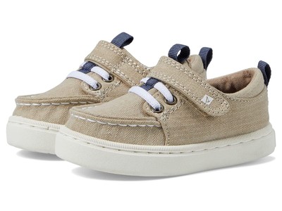 

Обувь для мальчиков Sperry Kids Salty Lace, моющаяся (для малышей/маленьких детей)