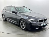 2019 BMW 5 Series 2.0 520d M Sport Touring Auto Euro 6 (s/s) 5dr ESTATE Diesel A