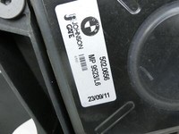 BMW F10 528i 10-13 2,0 180KW Lüfter Ventilator f. Kühler BMW F10 528i 10-13 07.10.2011 8642160 17418642160 7618785... Vorschau 7