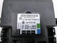 Mercedes W245 B200 06-08 Komfort Steuergerät SG Modul Mercedes W245 B200 06-08 13.12.2006 A1698207326 05072342 gebraucht Vorschau 2