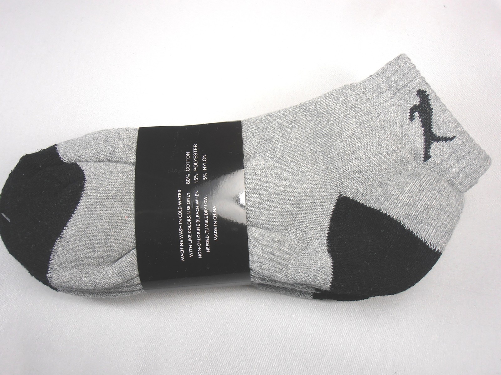 New Lot 4-12 Pairs Mens Ankle Quarter Crew Sports Socks Cotton Low Cut Size 9-13