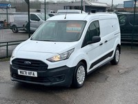 2021 Ford Transit Connect 1.5 EcoBlue 100ps Leader Van PANEL VAN DIESEL Manual