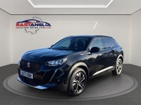 2021 Peugeot E-2008 50kWh Allure Premium Auto 5dr HATCHBACK Electric Automatic