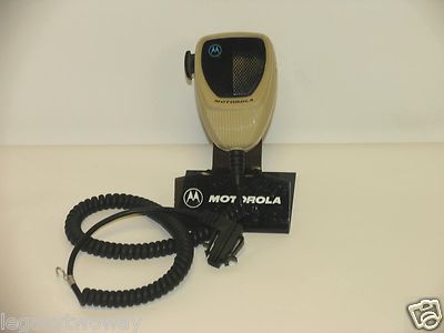 Motorola Palm Microphone Model HMN1080A Spectra, Astro Spectra, MaraTrac USED. Buy it now for 8.95