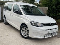 2024 Volkswagen Caddy Maxi 2.0 TDI 5dr MPV Diesel Manual