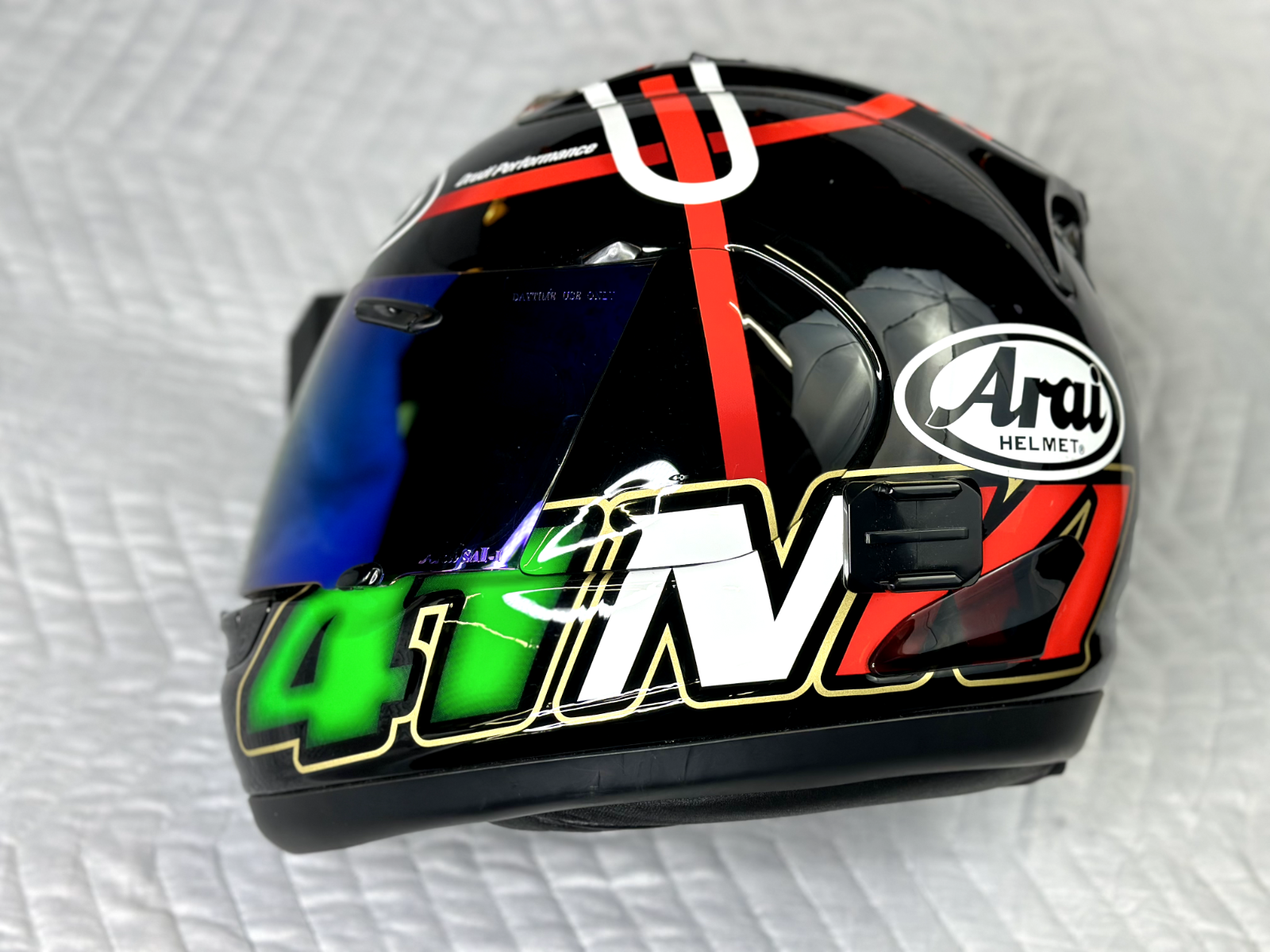 セキュリティ・セーフティ Arai SZ-G VINTAGE BK/BL L(59-60cm) セキュリティ・セーフティ Arai SZ-G VINTAGE BK⁄BL L(59-60cm)