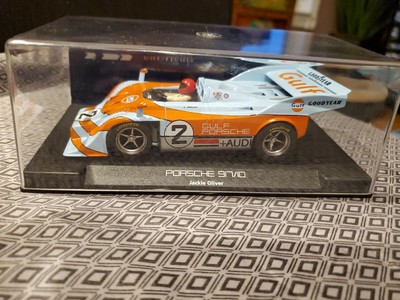 FLY SLOT 88103 GULF PORSCHE 917/10 JACKIE OLIVER 1/32 SLOT CAR