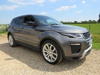2018 Land Rover Range Rover Evoque 2.0 TD4 HSE DYNAMIC LOW MILEAGE AUTO ESTATE D