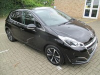 2019 Peugeot 208 1.2 PureTech Tech Edition Euro 6 (s/s) 5dr HATCHBACK Petrol Man