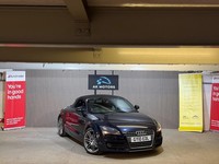 2010 Audi TT 2.0 TFSI S line Special Edition Roadster Euro 4 2dr CONVERTIBLE Pet