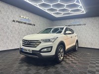 2015 Hyundai Santa Fe 2.2 CRDi Premium 5dr Auto [5 Seats] ESTATE DIESEL Automati