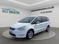 2015 Ford Galaxy 2.0 TDCi 140 Zetec 5dr Powershift MPV DIESEL Automatic