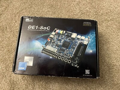 Terasic ALTERA P0159 DE1-SoC Development Kit EDUCATIONAL BOARD FOR CYCLONE V SOC