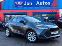 2024 Toyota C-HR 1.8 Hybrid Icon 5dr CVT HATCHBACK PETROL/ELECTRIC Automatic