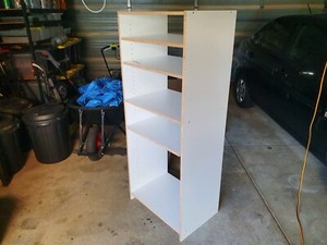 Wardrobe Insert Or Shelf New Bunnings Wardrobes Gumtree