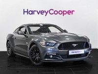 2016 Ford Mustang 5.0 V8 GT 2dr Auto COUPE PETROL Automatic