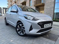 2024 Hyundai i10 1.0 [63] Advance 5dr Auto [Nav] HATCHBACK PETROL Automatic