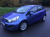 2013 Kia Rio 1.25 2 5dr HATCHBACK Petrol Manual