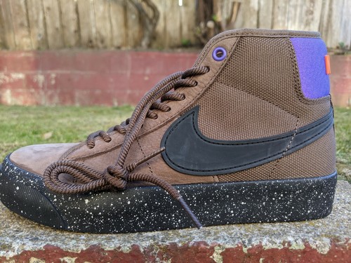 NIKE AIR ZOOM BLAZER MID PRO GT SB 
