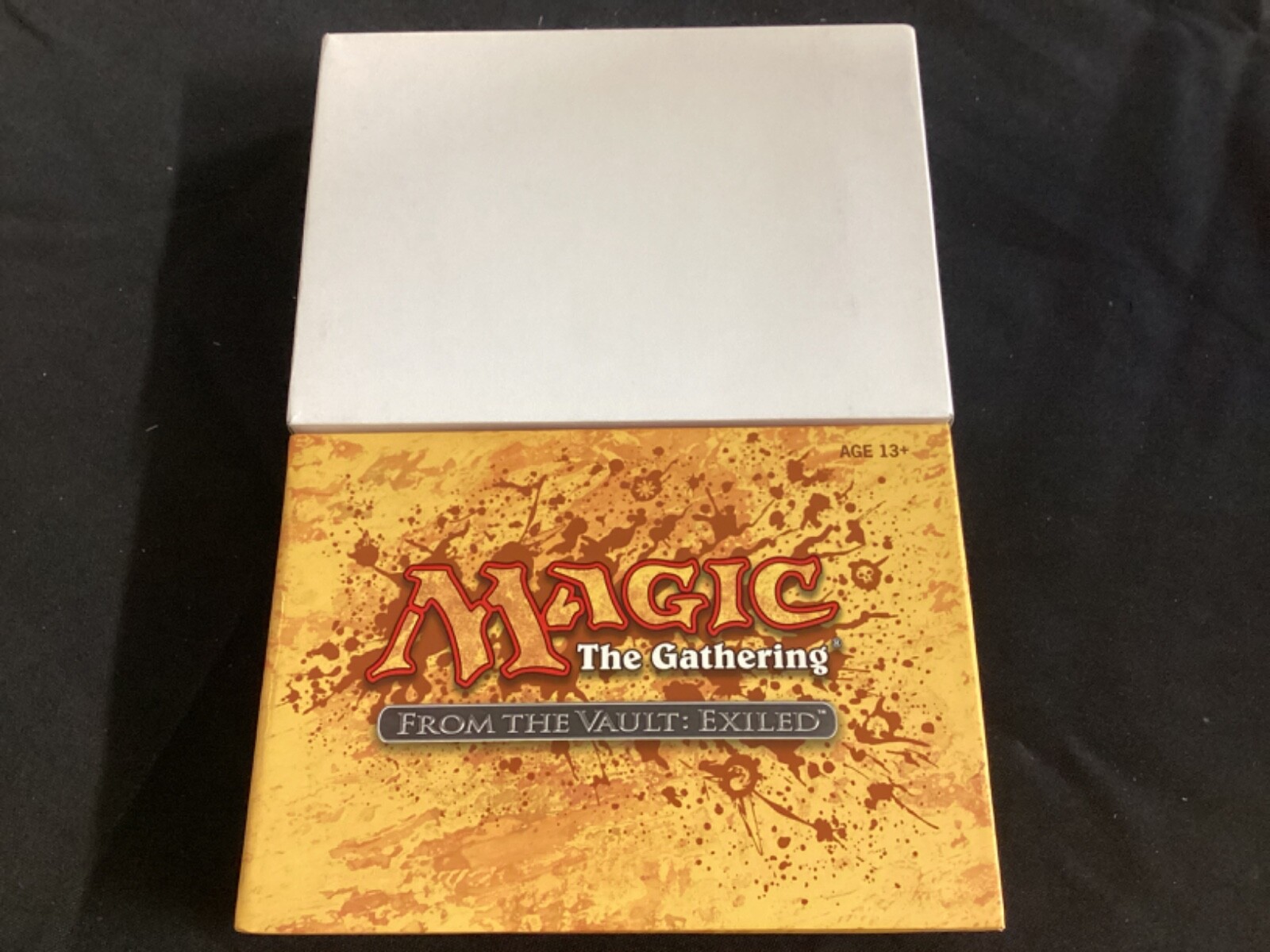 Magic The Gathering MTG From the Vault FTV: Exiled - New LPD Magic The Gathering MTG From the Vault FTV: Exiled - New LPD