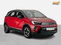 2022 Vauxhall Crossland 1.2 Turbo [130] Ultimate 5dr Auto Crossover/SUV PETROL A