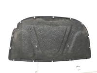 Audi A6 4F C6 qu 04-08 Dämmung Schallisolierung für Motorhaube Dämmmatte Audi A6 4F C6 qu 04-08 05.04.2006... Vorschau 5