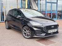 2022 Ford Fiesta 1.0 EcoBoost Hybrid mHEV 125 ST-Line Edition 3dr HATCHBACK PETR