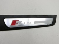 Audi A4 8K B8 QU 11-15 Kombi Einstiegsleiste Rechts Hinten S4 Audi A4 8K B8 QU 11-15 10.04.2015 8K0853376B gebraucht Vorschau 4