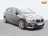 2020 BMW 2 Series 218i M Sport 5dr Step Auto Hatchback PETROL Automatic