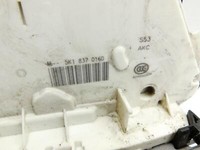 Seat Leon 5F SC FR 13-18 3T Türschloss m. ZV Stellmotor Rechts Vorne Seat Leon 5F SC FR 13-18 19.02.2014 5K1837016D... Vorschau 6