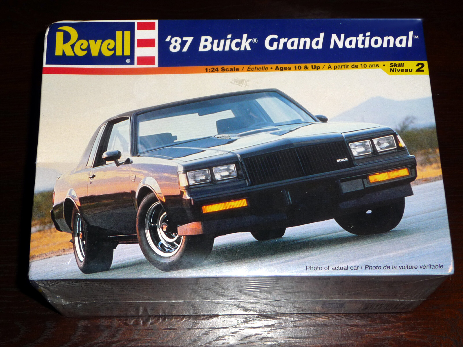 New Buick Grand National >> Details About New Revell Monogram 87 Buick Grand National 1 24 Model Car Kit 85 2497 New Buick Grand National >> Details About New Revell Monogram 87 Buick Grand National 1 24 Model Car Kit 85 2497