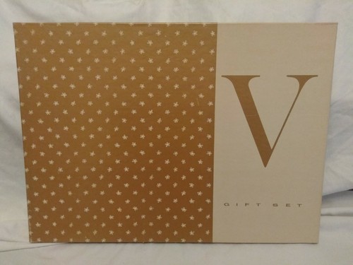 Victory Place Mat Set All Linen 4 Mats 4 Napkins NIB Sealed 50s 60s