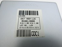 Hyundai I20 Active GB 13-16 Steuergerät ECU Modul Hyundai I20 Active GB 13-16 13.06.2016 95300-C8000 LCD1355 gebraucht Vorschau 2
