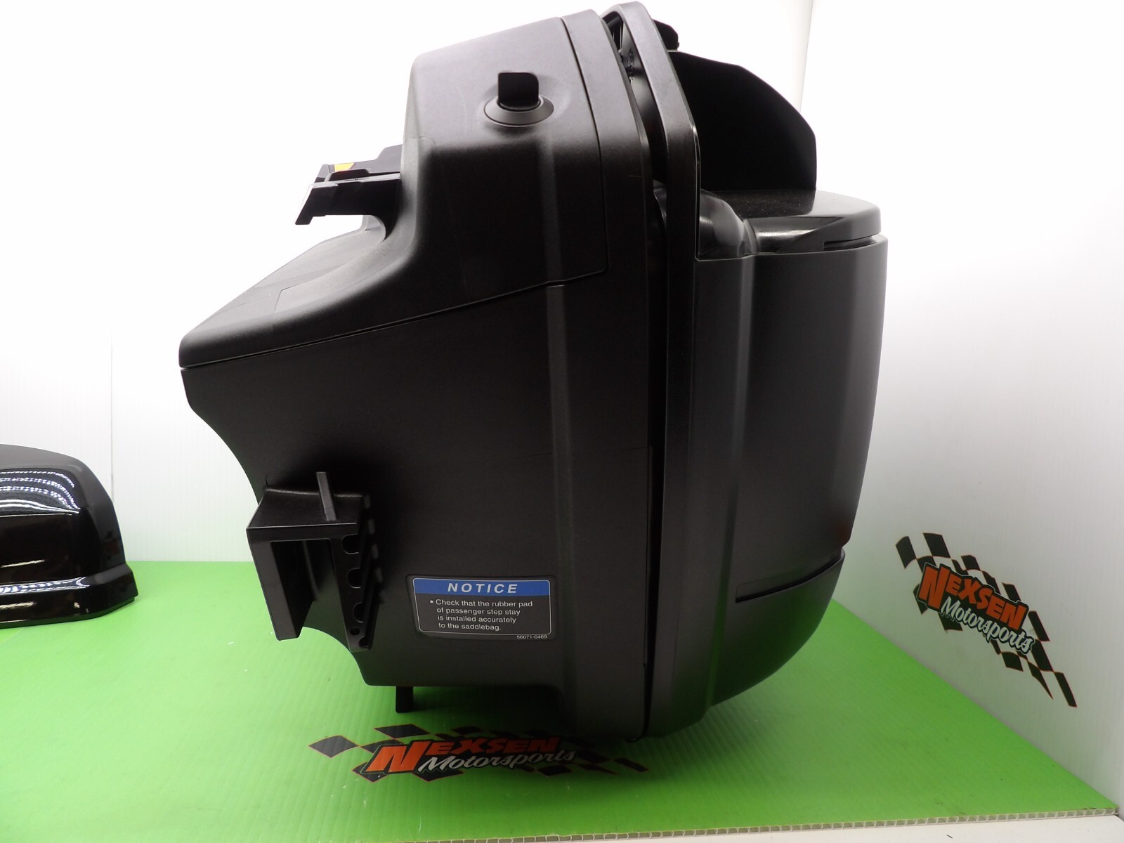 soelsk様 Kawasaki Versys KLZ1000 Saddlebag Luggage Storage Case Kit