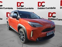2023 Toyota Yaris Cross Gr Sport Hev HATCHBACK Petrol/Electric Hybrid Automatic