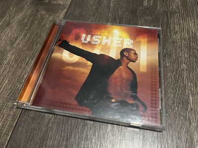 Usher - 8701 - CD - Very Good