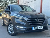 2016 Hyundai TUCSON 1.6 GDi Blue Drive S Euro 6 (s/s) 5dr ESTATE Petrol Manual