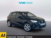 2022 SEAT Arona 1.0 TSI FR SUV 5dr Petrol Manual Euro 6 (s/s) (110 ps) SUV Petro