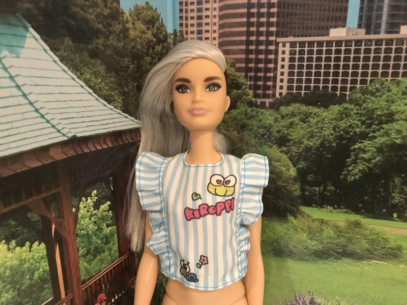 barbie licensed clothing