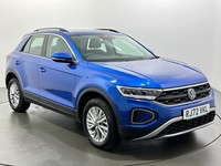 2022 Volkswagen T-Roc 1.5 TSI Life 5dr HATCHBACK PETROL Manual