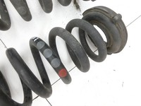 Mercedes C205 C400 15-18 Coupe Beide Feder Federn Hinten Mercedes C205 C400 15-18 04.05.2017 A2054230381... Vorschau 4